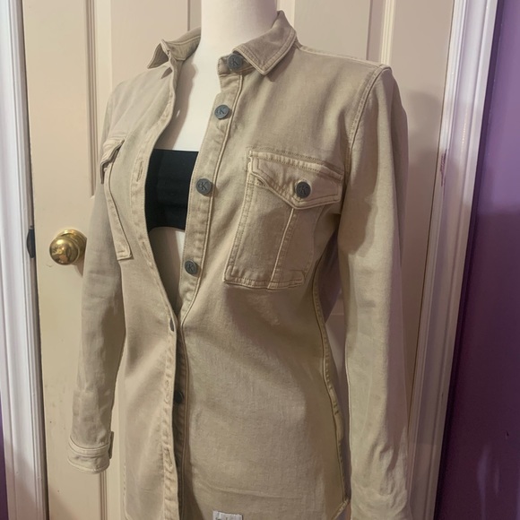 Calvin Klein jacket like new worn once - Picture 2 of 7